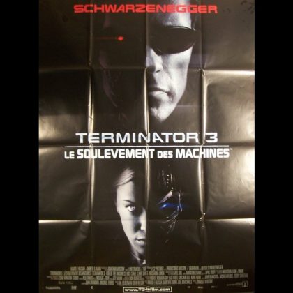 TERMINATOR 3 -LE SOULEVEMENT DES MACHINES-