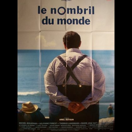 LE NOMBRIL DU MONDE