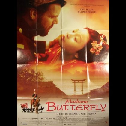 MADAME BUTTERFLY