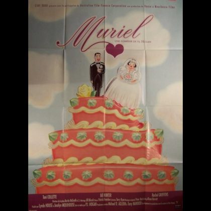 MURIEL - Titre original : MURIEL'S WEDDING
