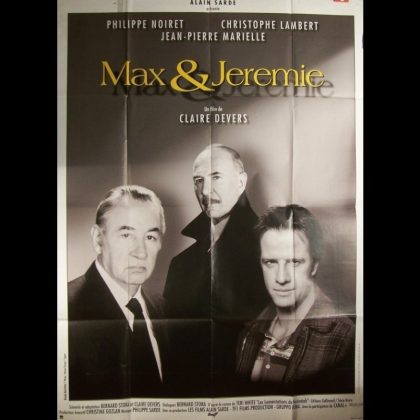 MAX ET JEREMIE