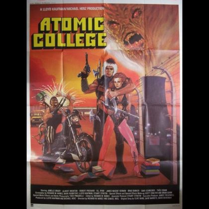 ATOMIC COLLEGE