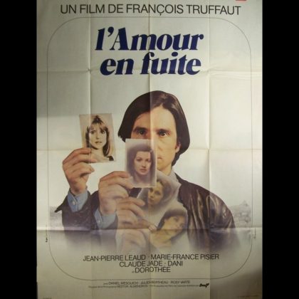 L'AMOUR EN FUITE