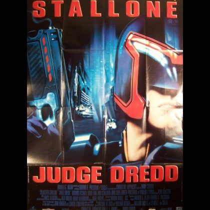 JUDGE DREDD