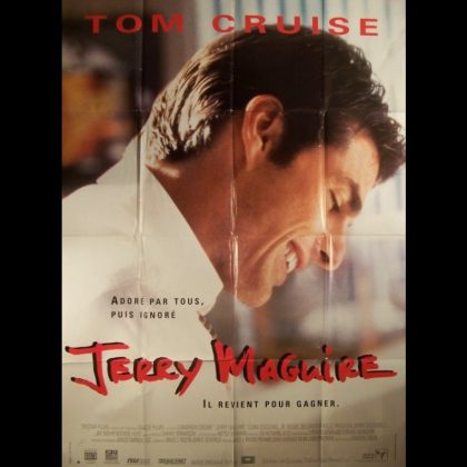 JERRY MAGUIRE