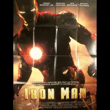 IRON MAN