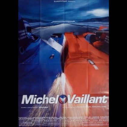 MICHEL VAILLANT