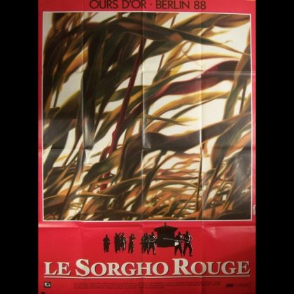 LE SORGHO ROUGE - Titre original : HONG GAO LIANG