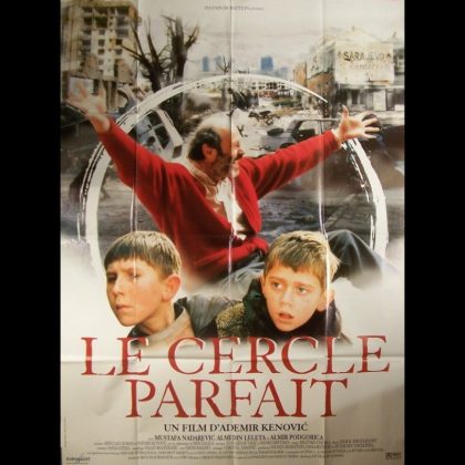 LE CERCLE PARFAIT - Titre original : SAVRSENI KRUG