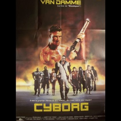 CYBORG