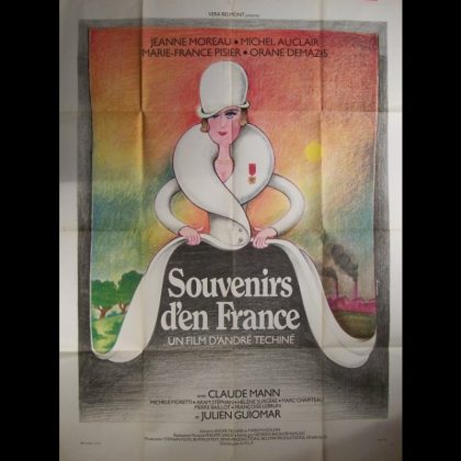 SOUVENIRS D'EN FRANCE