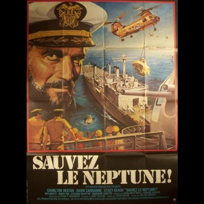 SAUVEZ LE NEPTUNE