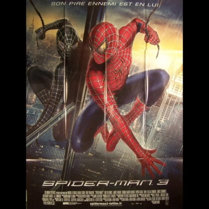 SPIDERMAN 3