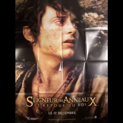 LE SEIGNEUR DES ANNEAUX : LE RETOUR DU ROI (FRODDON)