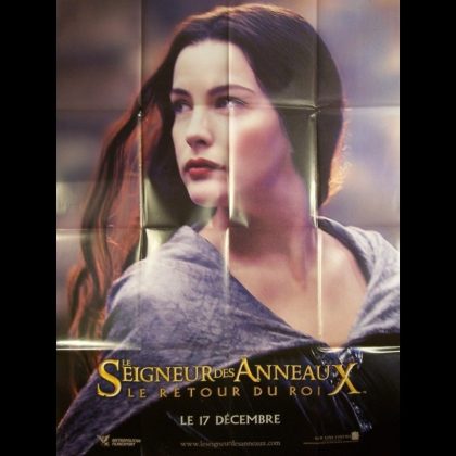 LE SEIGNEUR DES ANNEAUX : LE RETOUR DU ROI (ARWEN)