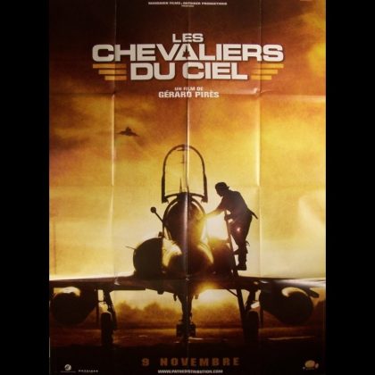 LES CHEVALIERS DU CIEL