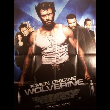 X-MEN ORIGINES : WOLVERINE
