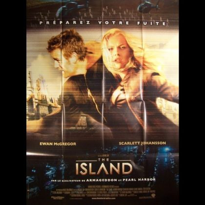 THE ISLAND