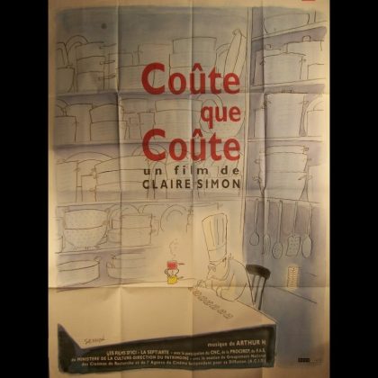 COUTE QUE COUTE