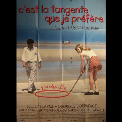 C'EST LA TANGENTE QUE JE PREFERE