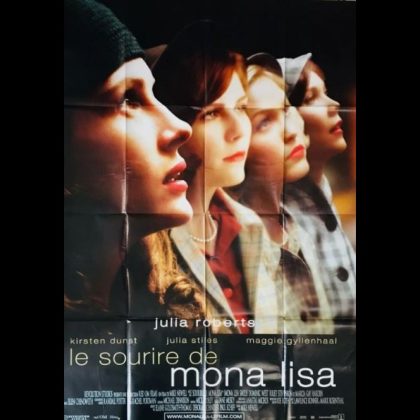 LE SOURIRE DE MONA LISA