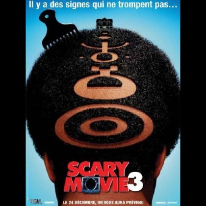 SCARY MOVIE 3