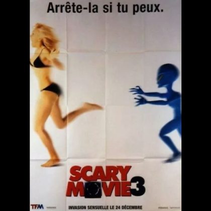 SCARY MOVIE 3