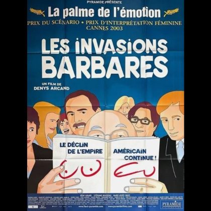 LES INVASIONS BARBARES