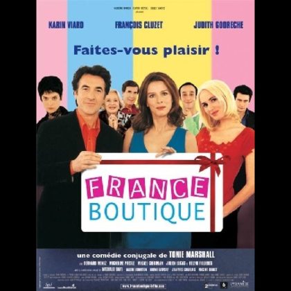 FRANCE BOUTIQUE