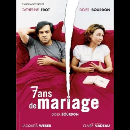 7 ANS DE MARIAGE