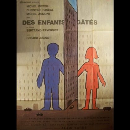 DES ENFANTS GATES