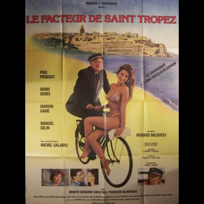 LE FACTEUR DE SAINT TROPEZ