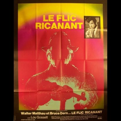LE FLIC RICANANT