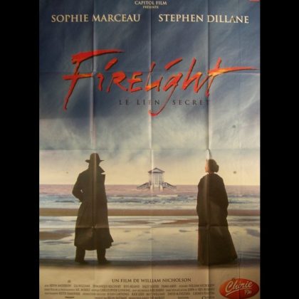 FIRELIGHT - LE LIEN SECRET -