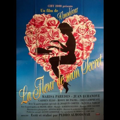FLEUR DE MON SECRET (LA) - LA FLOR DE MI SECRETO