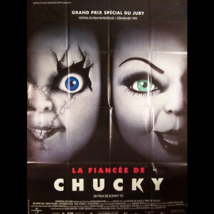 LA FIANCEE DE CHUCKY - Titre original : BRIDE OF CHUCKY