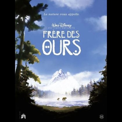 FRERE DES OURS