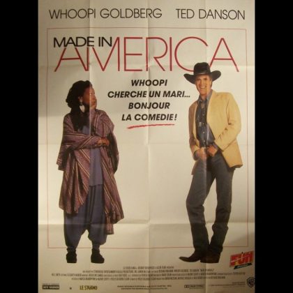 MADE IN AMERICA