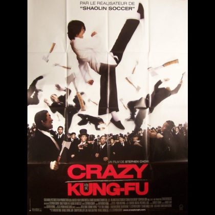 CRAZY KUNG FU