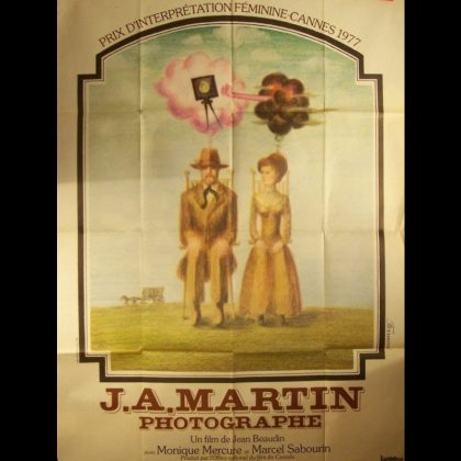 J.A. MARTIN PHOTOGRAPHE