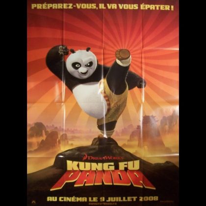 KUNG FU PANDA