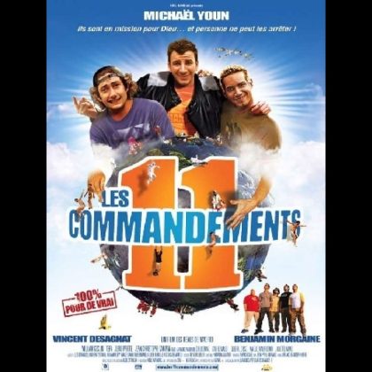 LES 11 COMMANDEMENTS