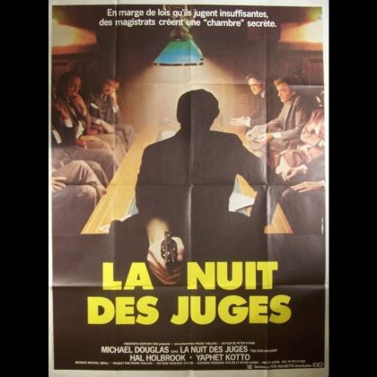LA NUIT DES JUGES (LA) - THE STAR CHAMBER