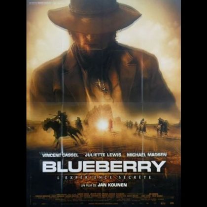 BLUEBERRY L'EXPERIENCE SECRETE