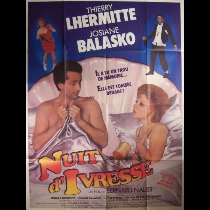 NUIT D'IVRESSE