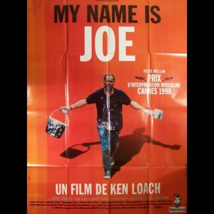 MY NAME IS JOE