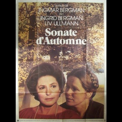 SONATE D'AUTOMNE
