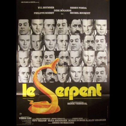 LE SERPENT