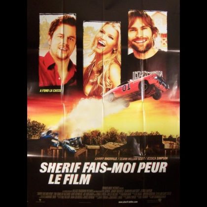 SHERIF FAIS MOI PEUR