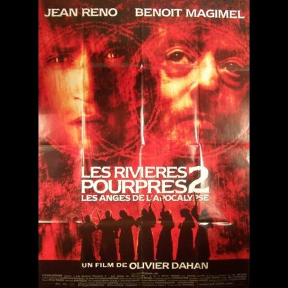 LES RIVIERES POURPRES 2